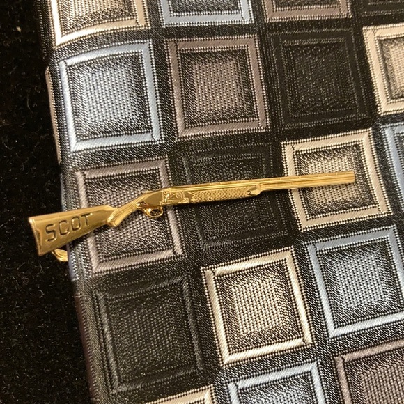 Other - Hickok SCOT Rifle Tie Clip